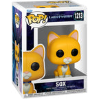 Funko POP Disney Pixar Lightyear Sox Figur