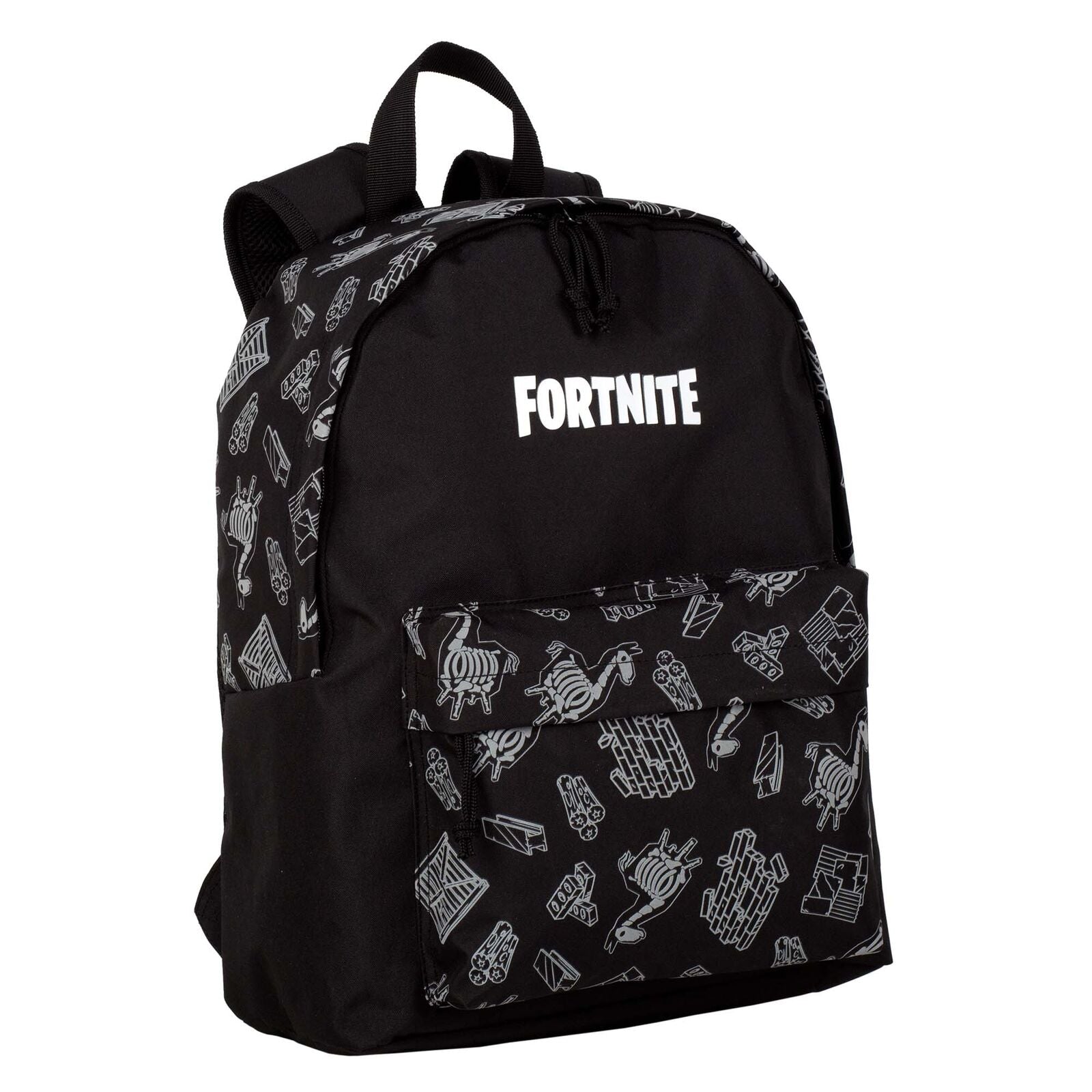 Fortnite Dark Black Ryggsäck 41cm
