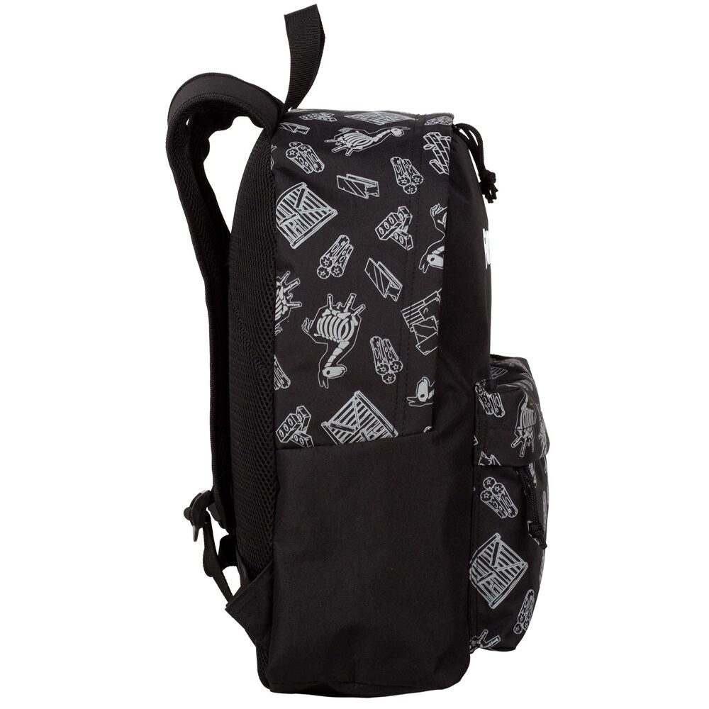 Fortnite Dark Black Ryggsäck 41cm