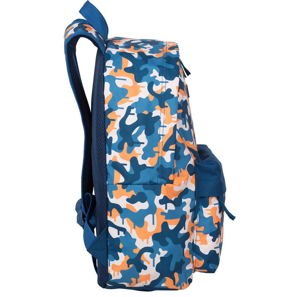 Fortnite Blue Camo Ryggsäck 41cm