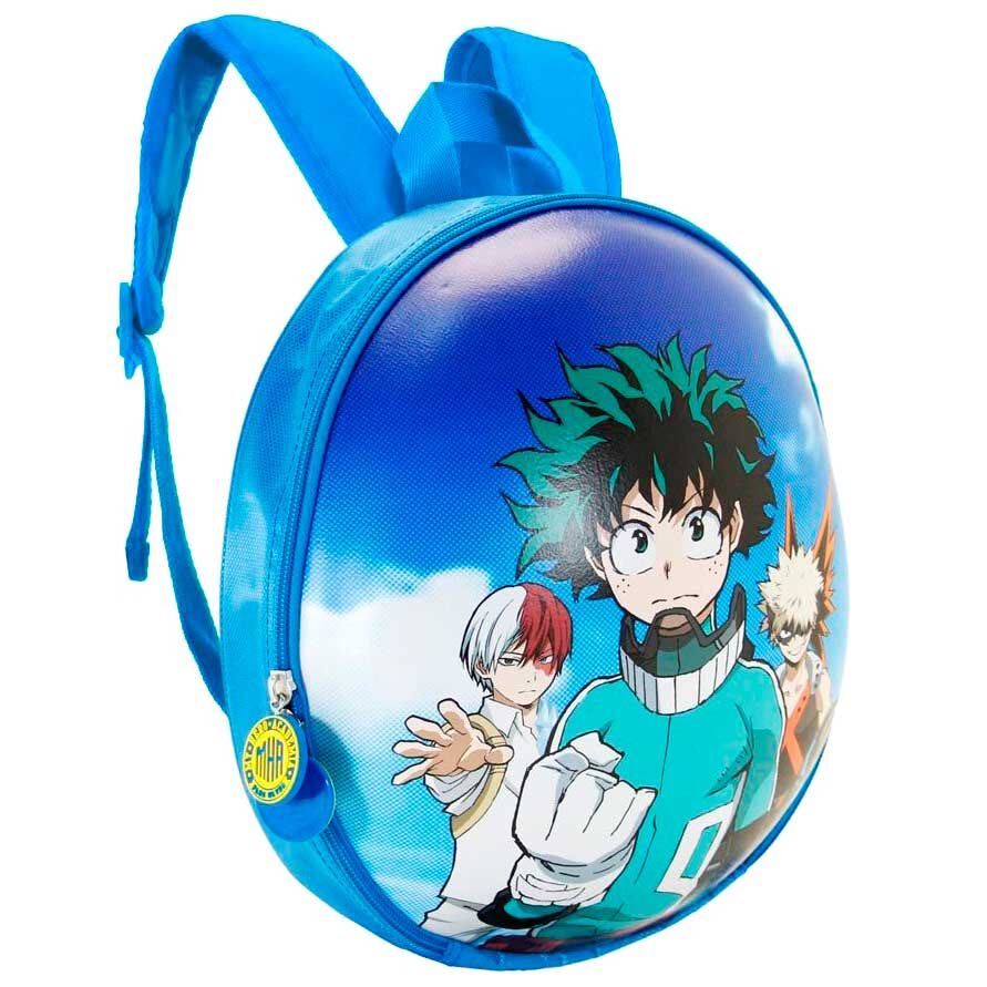 My Hero Academia Eggy Ryggsäck 28cm