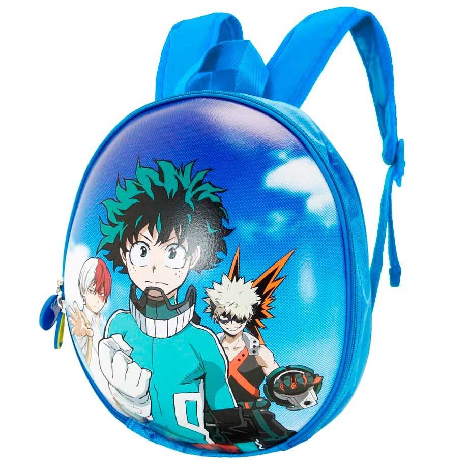 My Hero Academia Eggy Ryggsäck 28cm