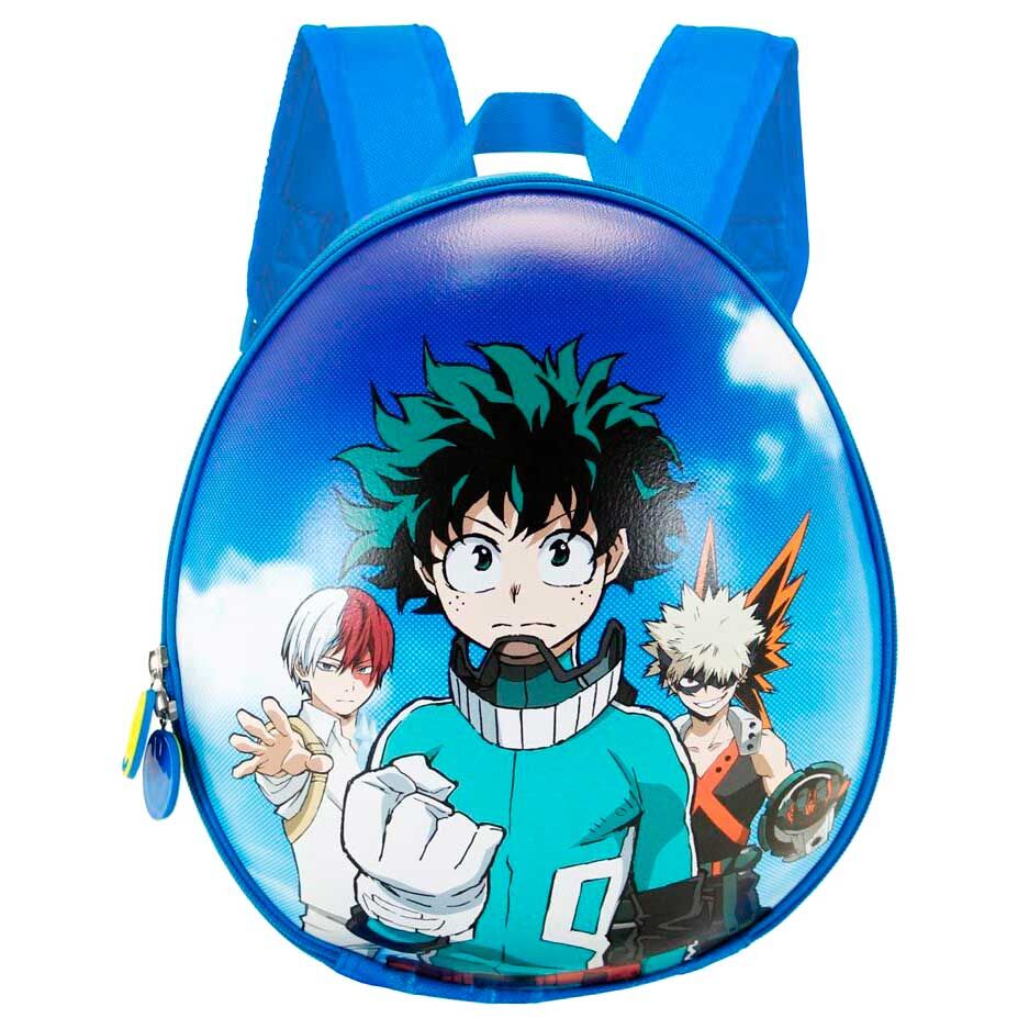 My Hero Academia Eggy Ryggsäck 28cm