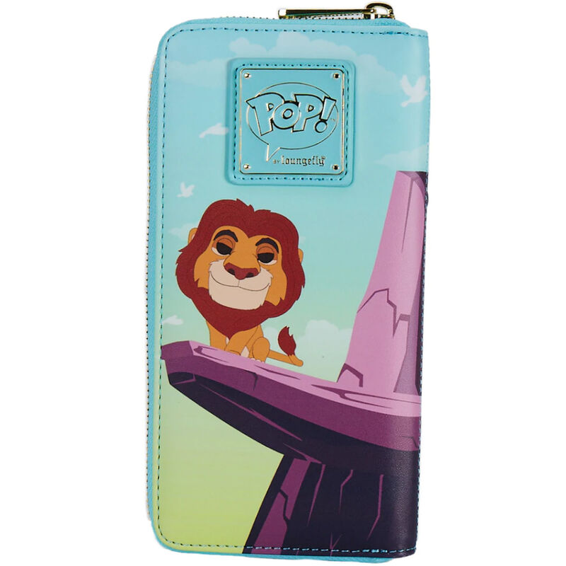 Loungefly Disney Lejonkungen Rock Plånbok