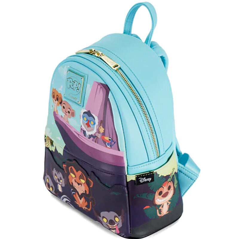 Loungefly Disney Lejonkungen Rock Rygsäck 26cm