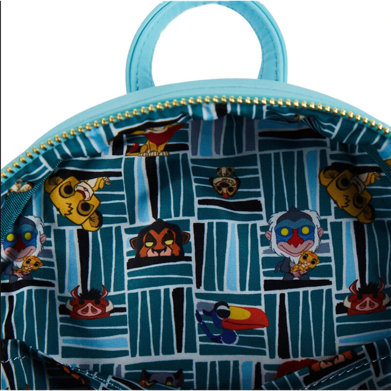 Loungefly Disney Lejonkungen Rock Rygsäck 26cm