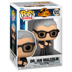 Funko POP Jurassic World 3 Dr. Ian Malcolm