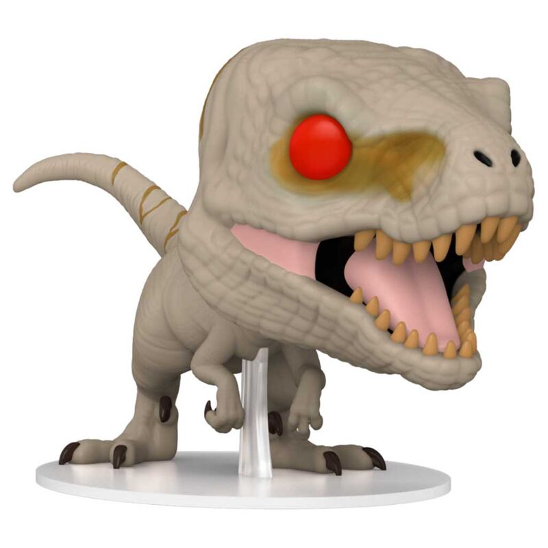 POP Figur Jurassic World Atrociraptor Ghost