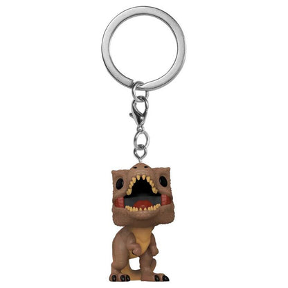 Pocket POP Nyckelring Jurassic World 3 T-Rex