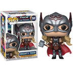Funko POP Figur Thor - Love and Thunder Mighty Thor