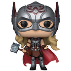 Funko POP Figur Thor - Love and Thunder Mighty Thor