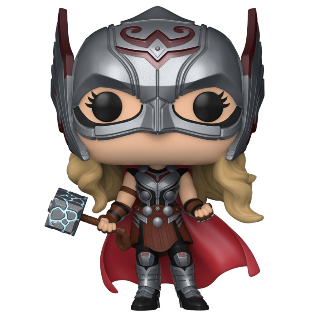 Funko POP Figur Thor - Love and Thunder Mighty Thor