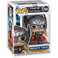 Funko POP Figur Thor - Love and Thunder Mighty Thor
