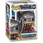 Funko POP Figur Thor - Love and Thunder Mighty Thor