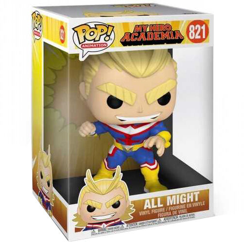 Funko POP Figur My Hero Academia All Might 25cm