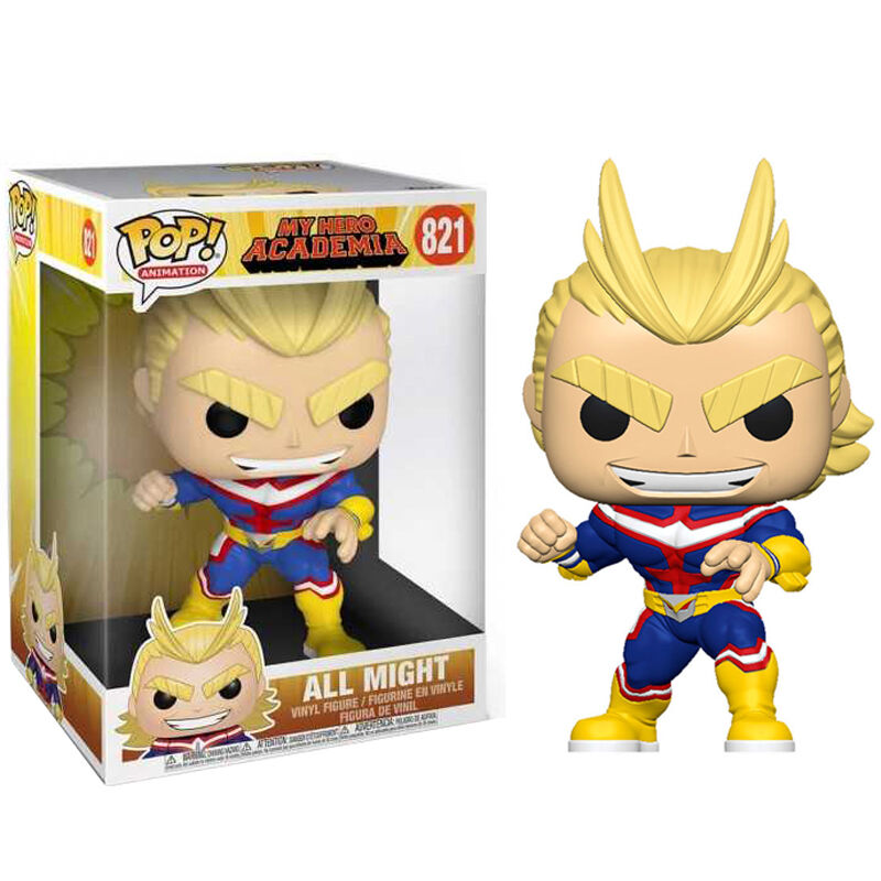 Funko POP Figur My Hero Academia All Might 25cm