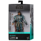 Star Wars The Black Series F40655L0 Saw Gerrera Actionfigur