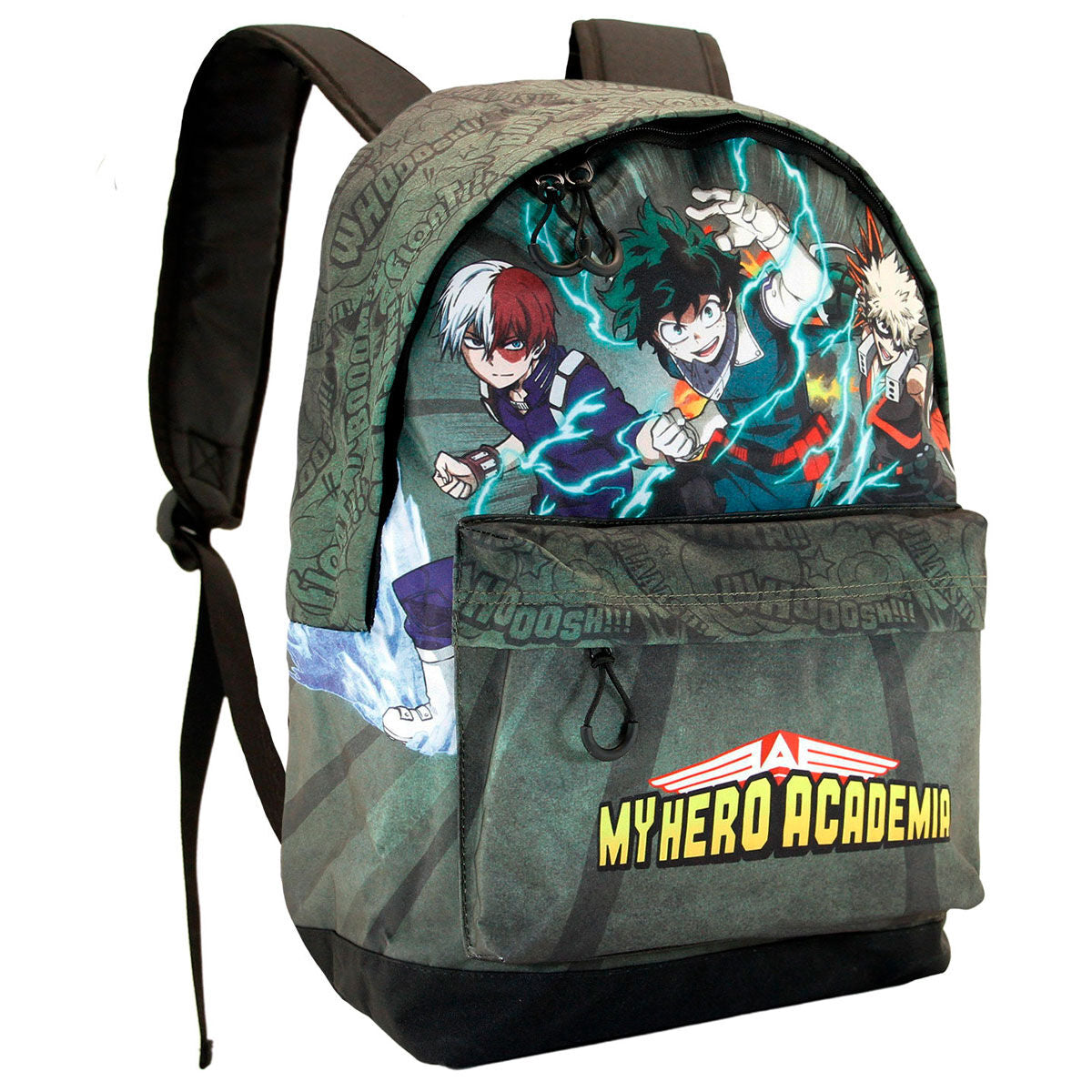 My Hero Academia Slagsäck Ryggsäck 41cm