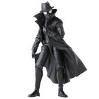 Marvel Legends Spiderman Into the Spider-Verse Spiderman Noir och Spider-Ham Set 2 Figurer 15cm