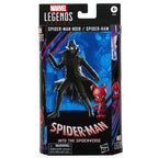 Marvel Legends Spiderman Into the Spider-Verse Spiderman Noir och Spider-Ham Set 2 Figurer 15cm