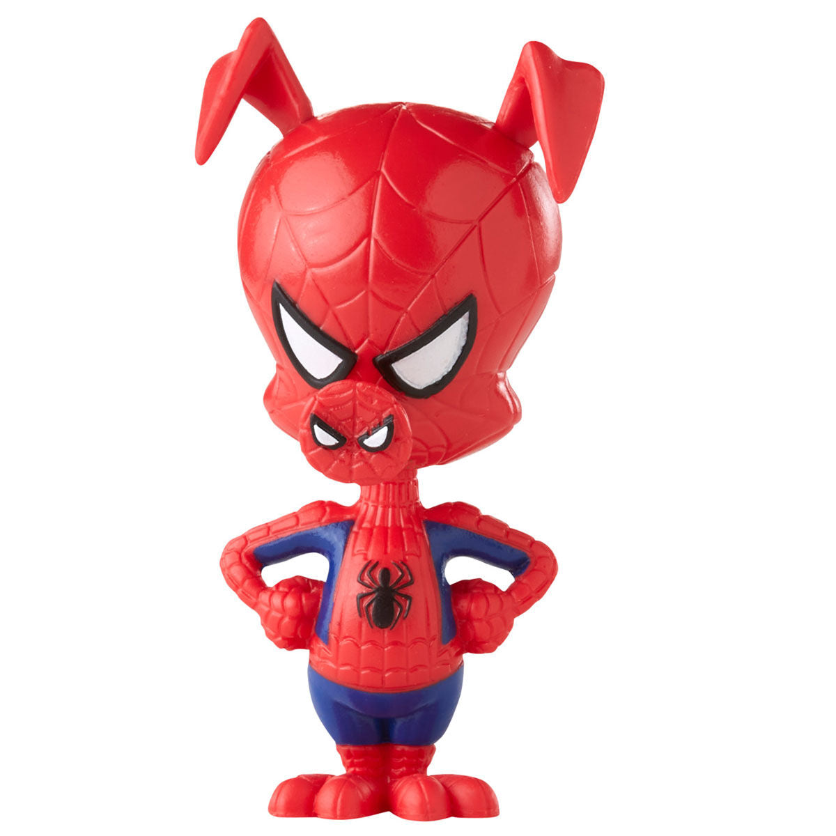 Marvel Legends Spiderman Into the Spider-Verse Spiderman Noir och Spider-Ham Set 2 Figurer 15cm