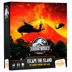Jurassic World Brädspel