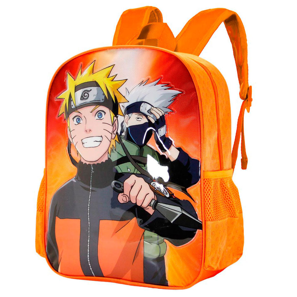 Naruto Action Anpassningsbar Ryggsäck 39cm