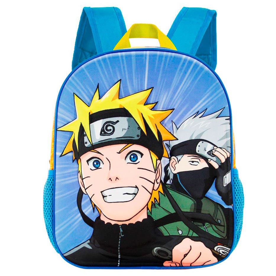 Naruto 3D Ryggsäck 31cm - Naruto Clan