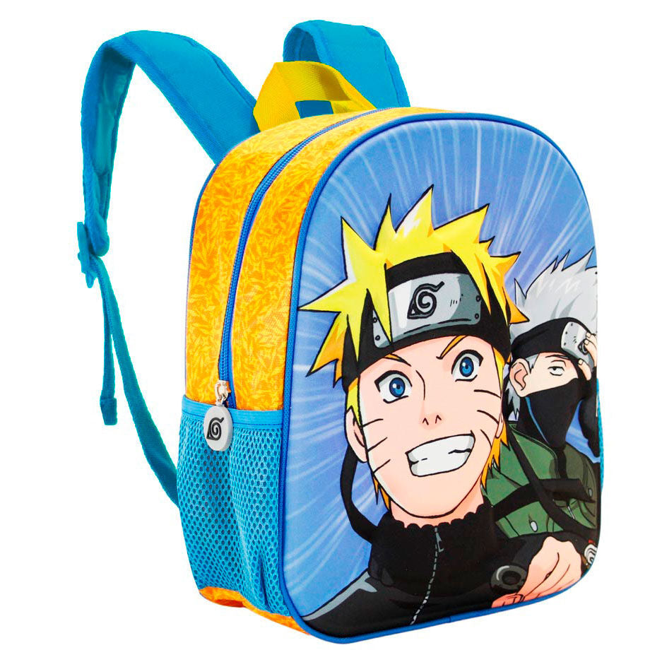 Naruto 3D Ryggsäck 31cm - Naruto Clan