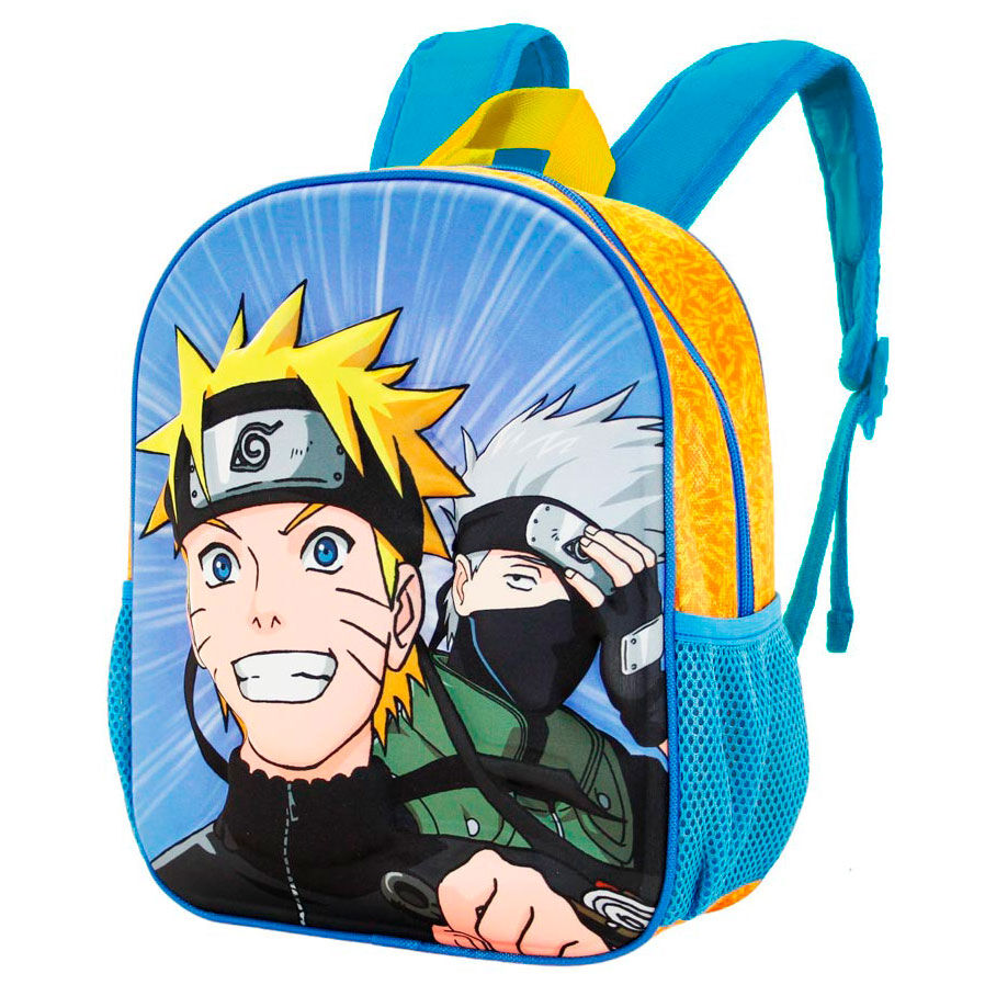 Naruto 3D Ryggsäck 31cm - Naruto Clan