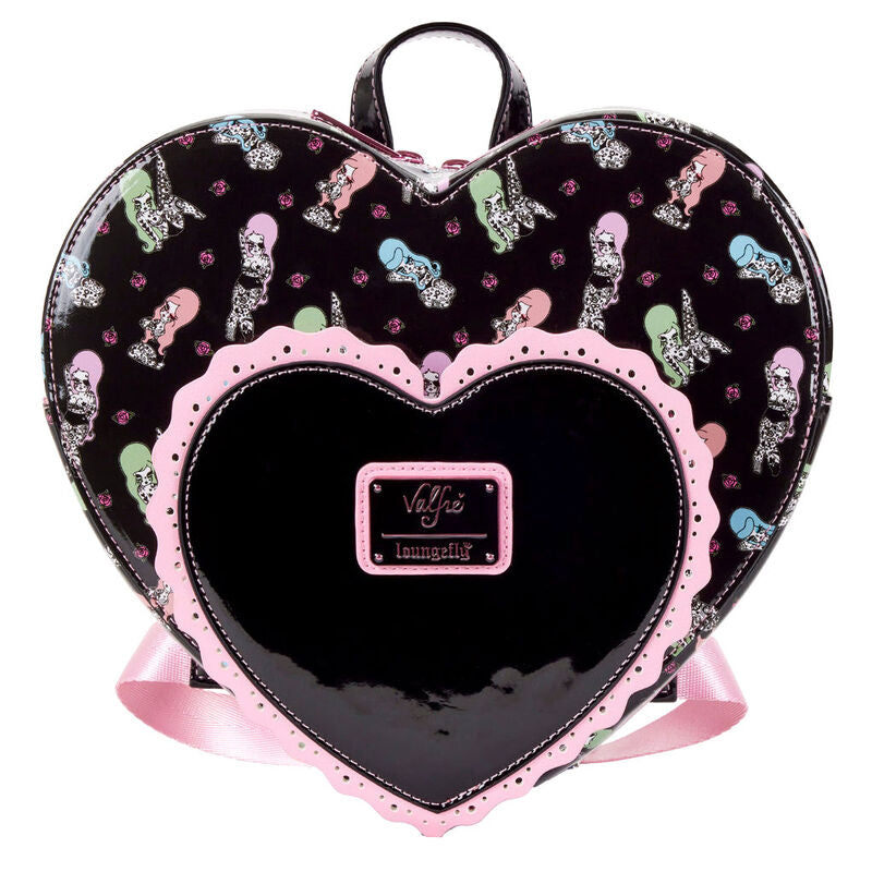 Loungefly Valfre Lucy Tattoo Heart Ryggsäck 26cm
