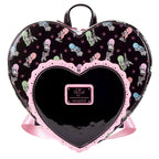 Loungefly Valfre Lucy Tattoo Heart Ryggsäck 26cm