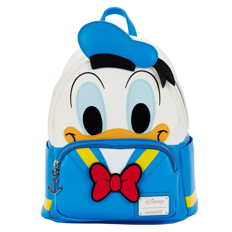 Loungefly Disney Donald Duck Ryggsäck 26cm