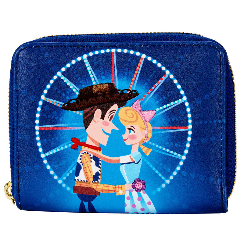 Loungefly Disney Toy Story Ferris Wheel Plånbok