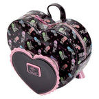 Loungefly Valfre Lucy Tattoo Heart Ryggsäck 26cm