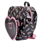 Loungefly Valfre Lucy Tattoo Heart Ryggsäck 26cm