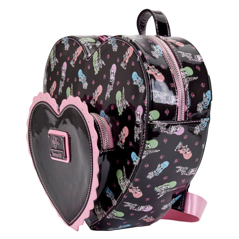 Loungefly Valfre Lucy Tattoo Heart Ryggsäck 26cm