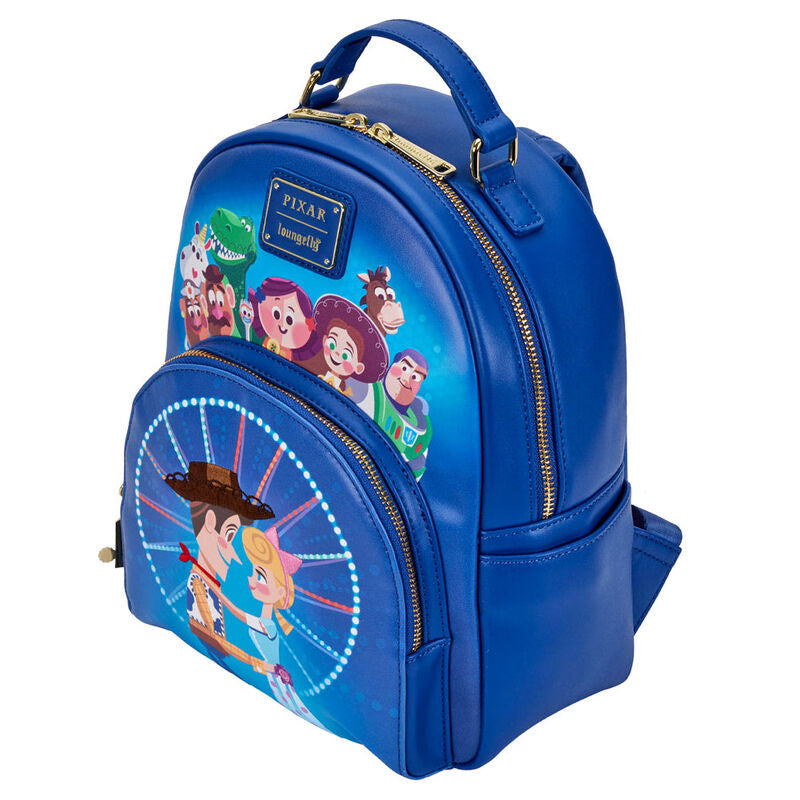 Loungefly Disney Toy Story Woody Bo Peep Ryggsäck 28cm