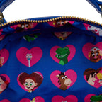 Loungefly Disney Toy Story Woody Bo Peep Ryggsäck 28cm