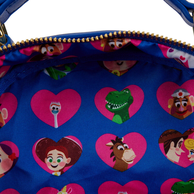 Loungefly Disney Toy Story Woody Bo Peep Ryggsäck 28cm