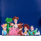 Loungefly Disney Toy Story Woody Bo Peep Ryggsäck 28cm