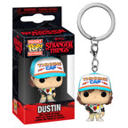 Pocket POP Nyckelring Stranger Things Dustin