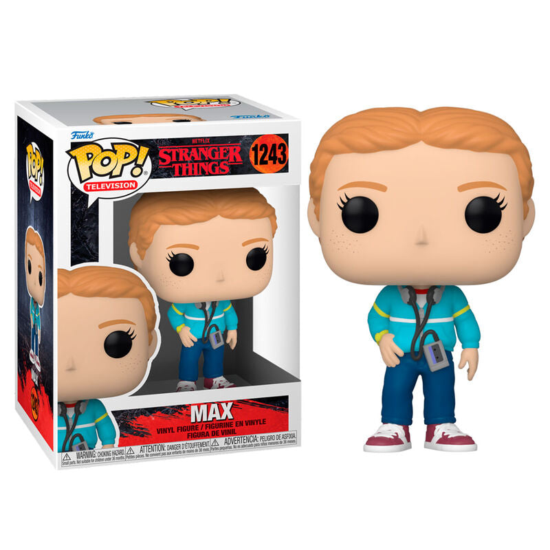 Funko POP vinyl figure 9cm in window gift box.
