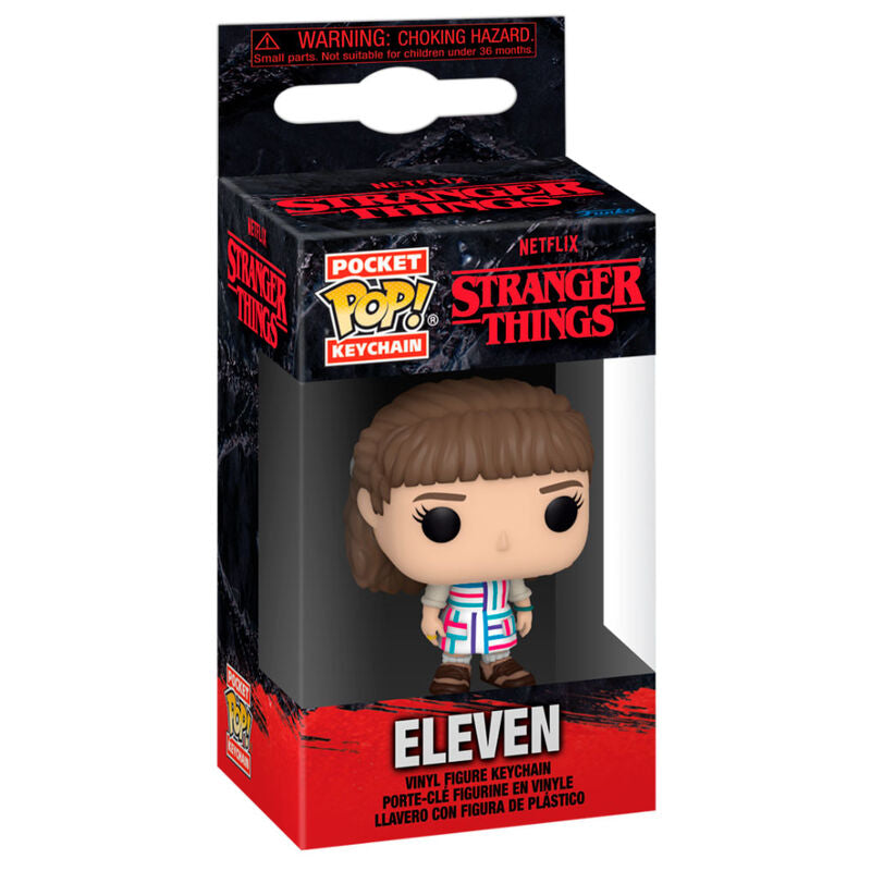 Pocket POP Nyckelring Stranger Things Eleven