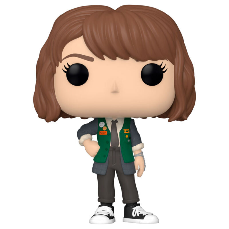 Funko POP Figur Stranger Things Robin 9cm