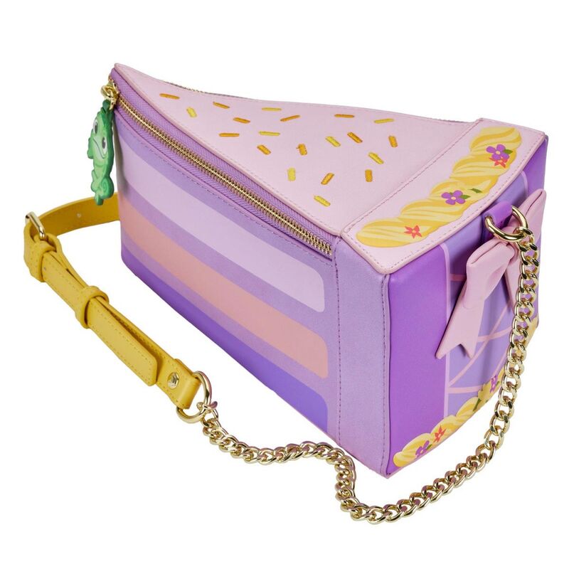 Loungefly Disney Rapunzel Tårta Cosplay Axelväska