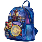 Loungefly Marvel Multiverse of Madness Doctor Strange Ryggsäck 26cm
