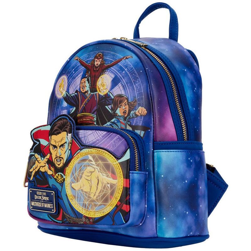 Loungefly Marvel Multiverse of Madness Doctor Strange Ryggsäck 26cm