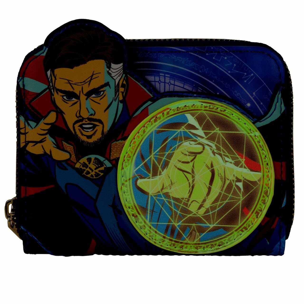 Loungefly Marvel Multiverse of Madness Doctor Strange Plånbok