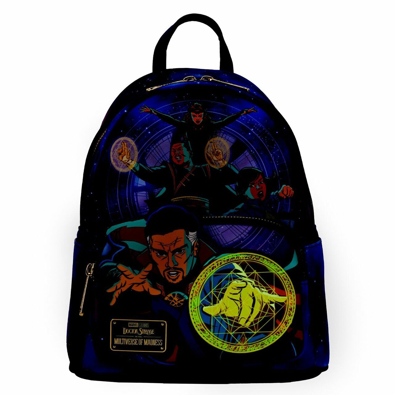 Loungefly Marvel Multiverse of Madness Doctor Strange Ryggsäck 26cm